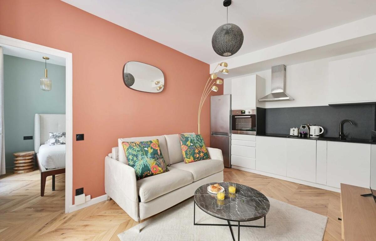 Cmg La Fayette - Montmartre Appartement Parijs