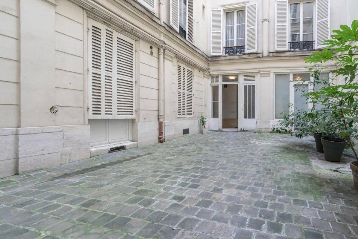 Cmg La Fayette - Montmartre Appartement Parijs